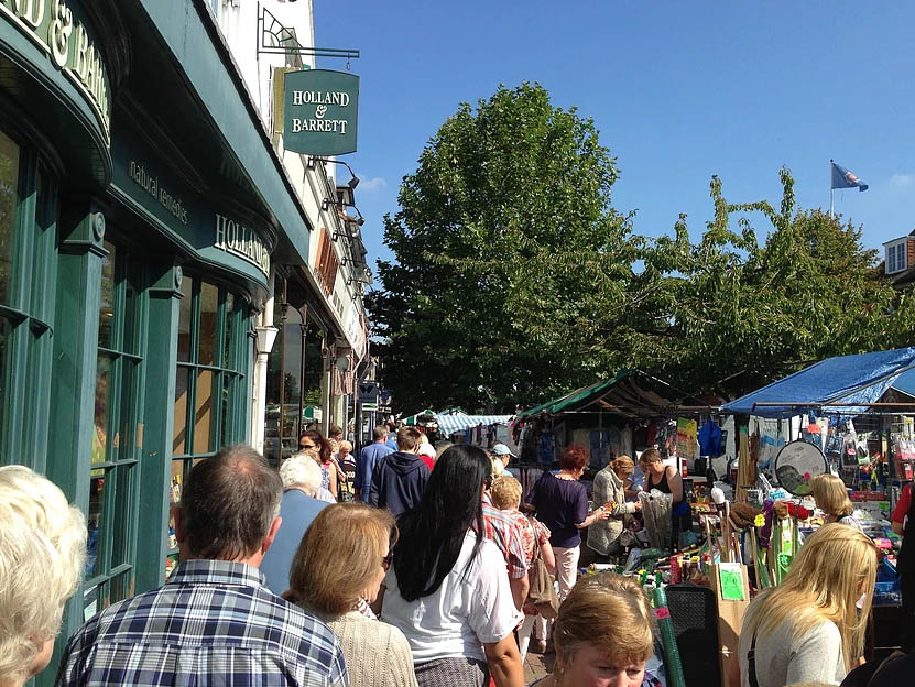 Epping Market Epping Town Council